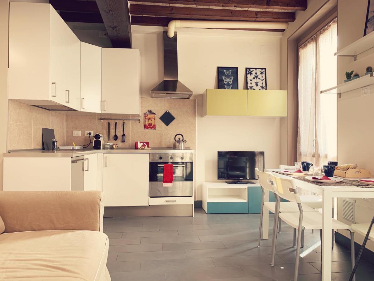 Niki O. Apartments Парма Экстерьер фото